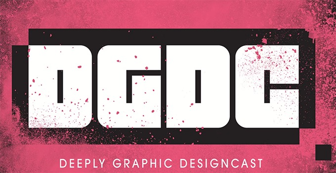 Deeply Graphic Designcast