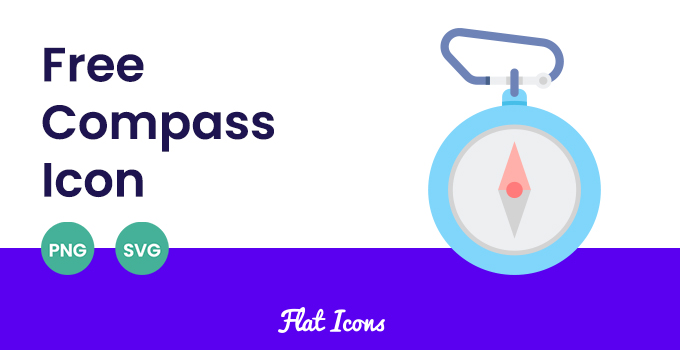 Free Compass Icon in PNG and SVG Format – Download and Customize! 2 free compass icon svg and png