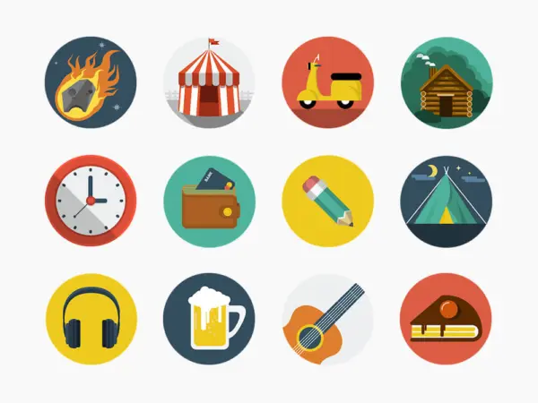 22 Free Flat Icons - Flat Icons