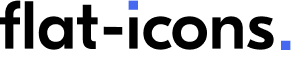 Flat Icons logo