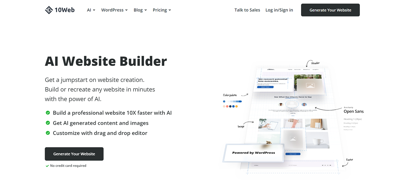 Best no-code website builders - build a website in 5 minutes (March 2026)