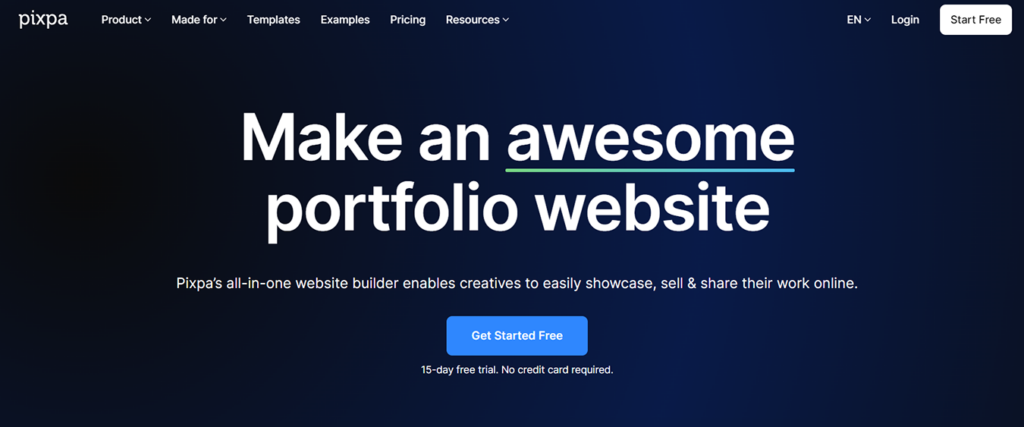 Best no-code website builders (build a website in 5 minutes) 56