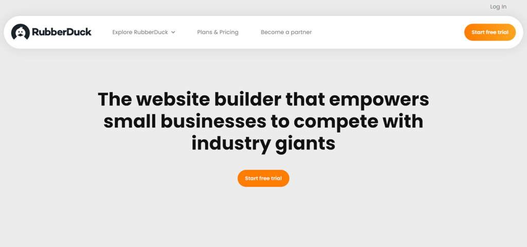 Best no-code website builders (build a website in 5 minutes) 67