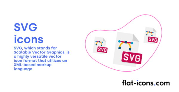 What are the icon formats? - Flat Icons