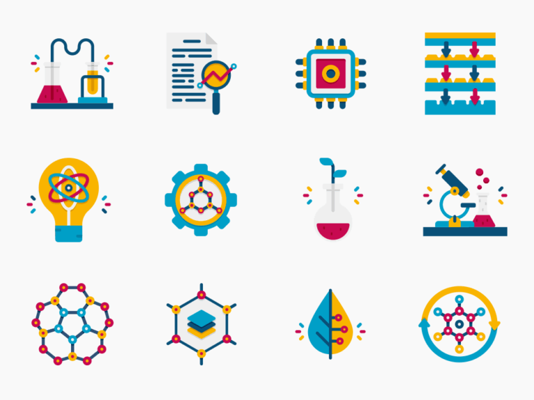 60 Nano Icon Set Featured Image