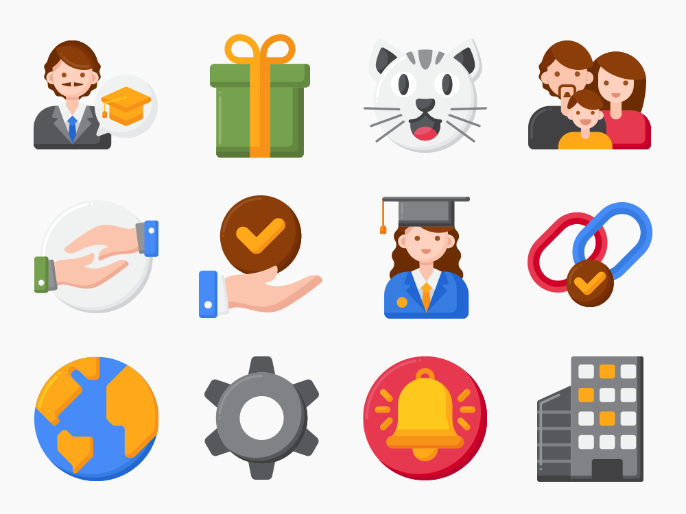 100 Frequent Icon Set Featured Image