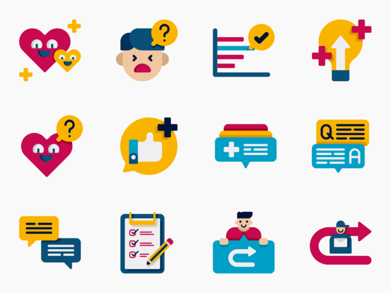 50 Consumer Input Icon Set Featured Image